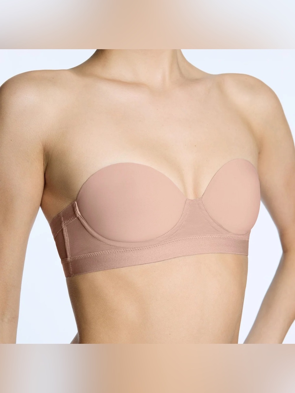 Pepper MVP Multiway Strapless Bra sienna rose